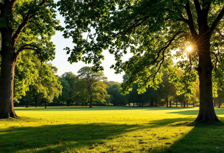 St Fittick's Park in Torry, Aberdeen, Scotland