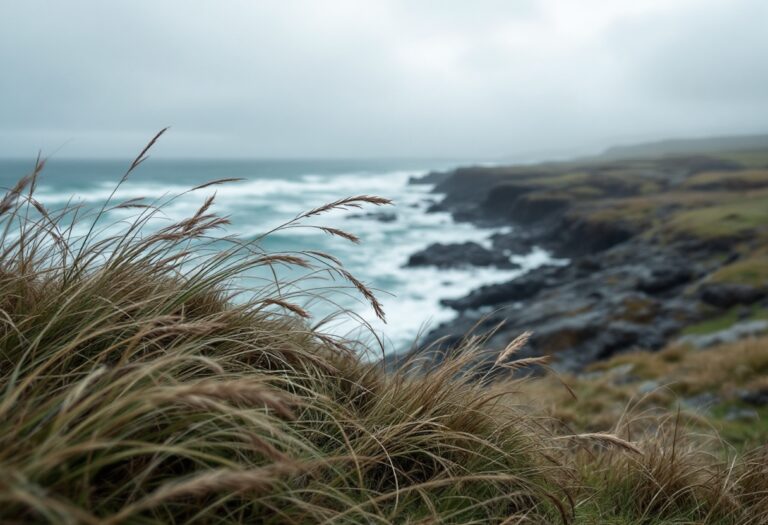 Travel disruption in Orkney due to severe weather warning