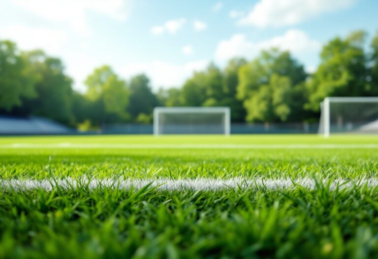 Football trialists showcasing skills during transfer window