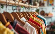 Young entrepreneurs showcasing vintage fashion in Aberdeen