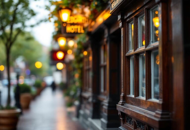 Redgarth Hotel celebrating 35 years of exceptional service