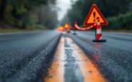 A82 road closed due to two-vehicle accident near Inverness
