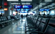 Aberdeen Airport affected by Storm Eowyn flight cancellations