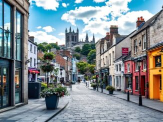 Professionisti tech neri a Aberdeen, innovazione e opportunità