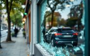 Car crashed into Inverness pharmacy causing damage
