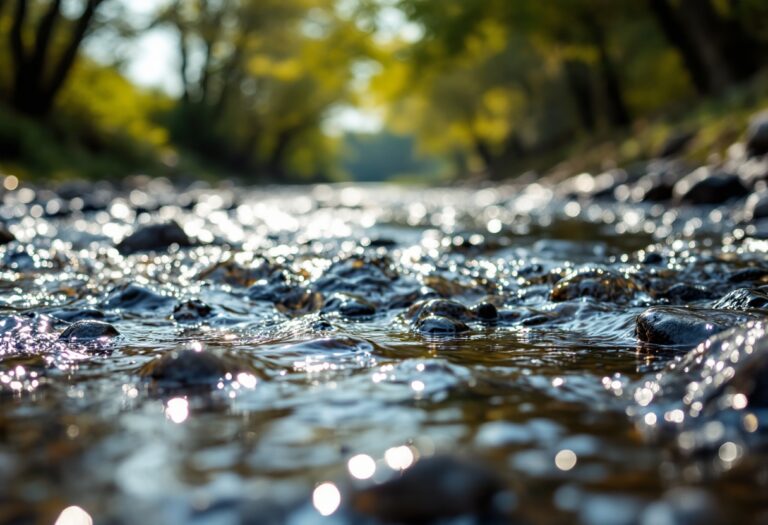 Ricerca delle sorelle scomparse nel fiume Dee