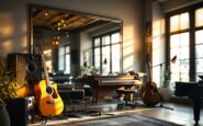Chris Manning insegna canto a giovani talenti a Inverness