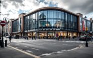 St Giles Centre in Elgin closing down, end of an era