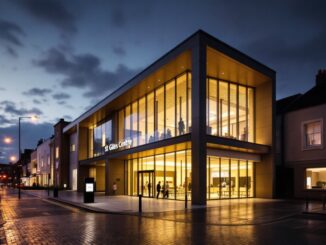 St Giles Centre in Elgin closing after 34 years