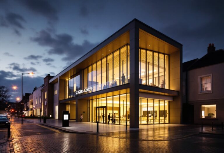 St Giles Centre in Elgin closing after 34 years