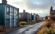 Innovative developments in North-East communities