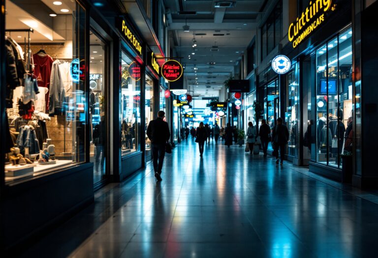 Innovative retail experience in Aberdeen's shopping scene