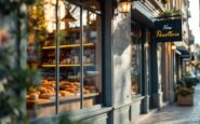 Nuova sede di Harry Gow Bakery a Inverness