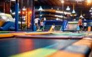 Infinity Trampoline Park reopens after licensing issues