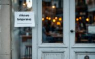 Itsu restaurant sign in Aberdeen closed for business