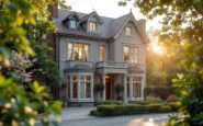 Elegant interior of a historic home in Aberdeen
