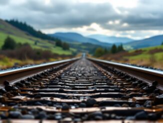 Emergency incident affecting rail services in Scotland