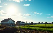 Sandy Adam working on community housing projects