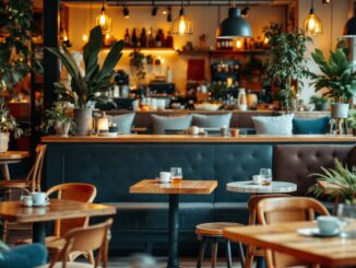 Stewart Spence, influential figure in Aberdeen's hospitality