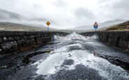Severe weather impacts transport in Scotland during Storm Eowyn