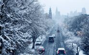 Storm Eowyn brings severe weather warnings to the UK