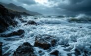 Severe weather alert for Storm Éowyn in Scotland