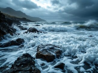 Severe weather alert for Storm Éowyn in Scotland