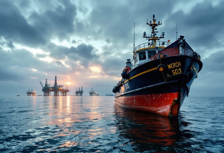 SNP government addressing North Sea energy concerns