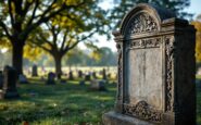 Cemetery in Fort William affected by theft