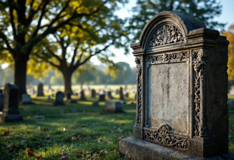 Cemetery in Fort William affected by theft