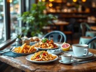 Delicious meals at affordable restaurants in Inverness