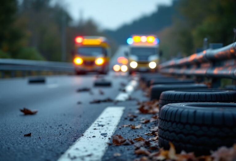 Serious crash causing traffic disruption on A98 near Buckie