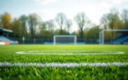 Giovani talenti di Aberdeen in azione sul campo