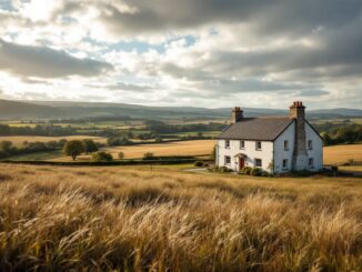 Couple listing their Aberdeenshire farm for retirement