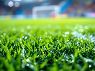 Austin Healey missing a crucial goal at Goodison Park