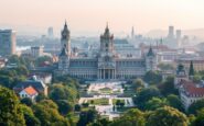Student exploring global education opportunities abroad