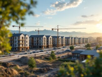 New housing development plans for Bilbohall in Elgin