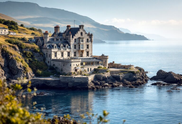 Beautiful hotel in Easter Ross available for purchase