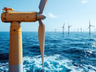 Copenhagen Infrastructure Partners and Morecambe wind farm