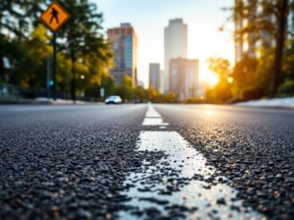 Public consultation meeting for A96 road improvements