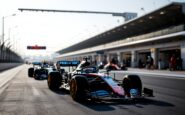 Bizarre incident during F1 2025 pre-season testing session