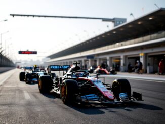Bizarre incident during F1 2025 pre-season testing session