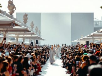 Celebrities showcasing fashion at Sanremo Music Festival 2025