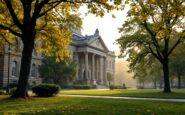 George Boyne, principal of Aberdeen University, announces retirement