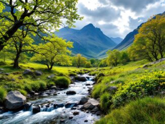 Visitors expressing concerns over alcohol in Glen Etive