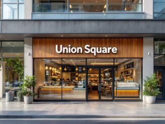 Nuovo punto vendita Greggs al centro commerciale Union Square