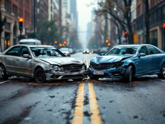 Due auto coinvolte in un incidente a West Bromwich