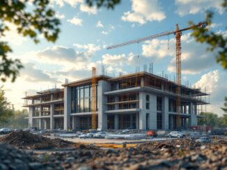 New architectural designs for Hazlehead Academy