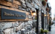 Aparthotel in Inverness blending modern design and history