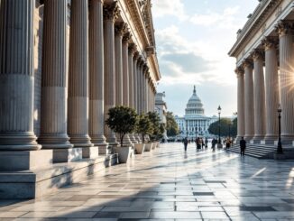 Keir Starmer discusses Ukraine's future in Washington